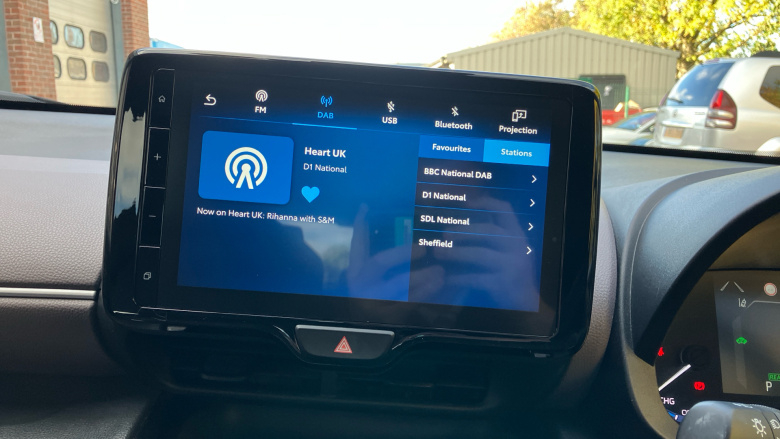 Toyota Yaris Cross 1.5 Hybrid Excel 5dr CVT Hybrid Estate